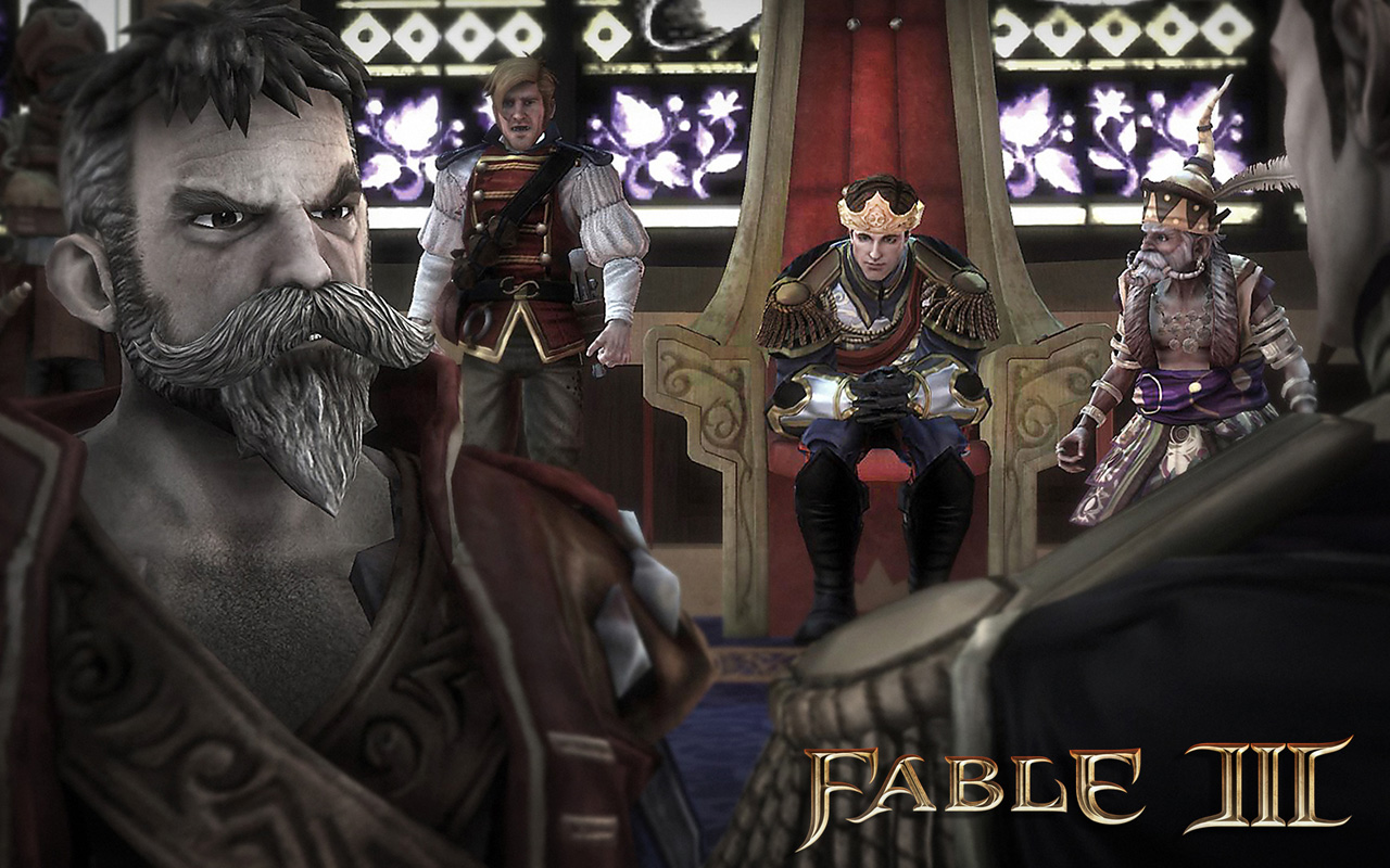 fable 3 dlc missions
